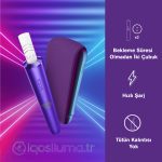 IQOS ILUMA Neon Mor 2025 - Görsel 4