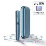 IQOS ILUMA Azur Mavisi