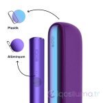 IQOS ILUMA Neon Mor 2025 - Görsel 2