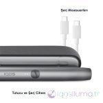 IQOS ILUMA Çakıl Grisi - Görsel 3