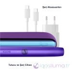 IQOS ILUMA Neon Mor 2025 - Görsel 3