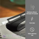 IQOS ILUMA Çakıl Grisi - Görsel 4