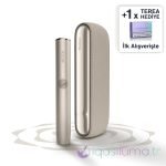 IQOS ILUMA Çakıl Beji