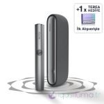 IQOS ILUMA Çakıl Grisi
