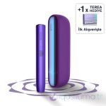 IQOS ILUMA Neon Mor
